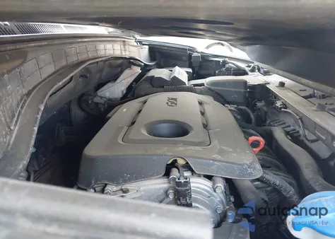 2017 Hyundai Santa Fe Sport 2.4L из США, поврежденный, VIN 5NMZTDLB9HH046568